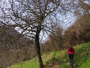 42 Ed ora in decisa salita